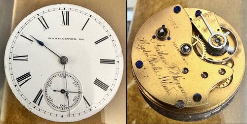 Lancaster watch 18 größe - co.,