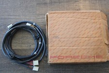 Porsche Cabrio Top Wiring