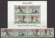 Fußball WM 1986, Soccer -