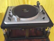 EMT 930 st+EMT 155 st+EMT TSD SFL Cartridge NEW+ Glass Plate+Shockabsorber Frame