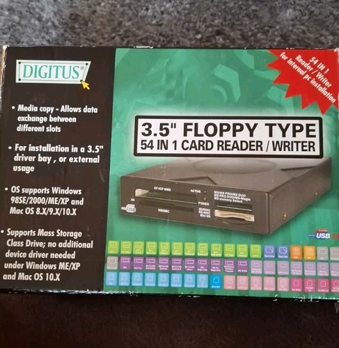 Digitus floppy type - floppy, und