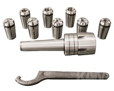 KAMI Spannzangenfutter Set MK3, 8-teilig NEU