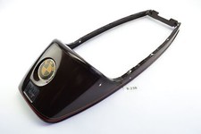 BMW R 100 S 247 rear panel