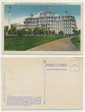 62900 - Washington D.C. - War