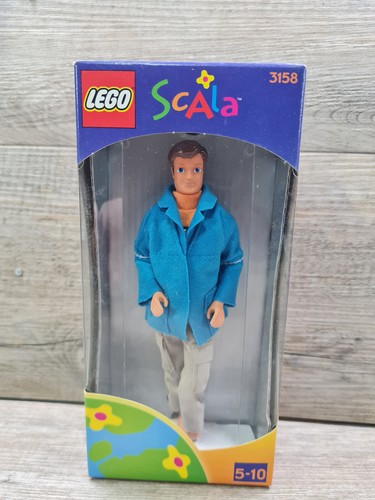 Lego 3158 scala - scala, christian