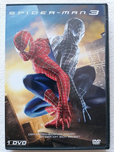 Spiderman dvd gebraucht - dvd,,