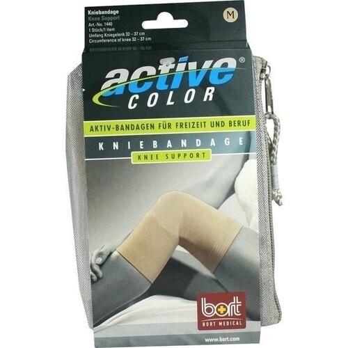 Bort activecolor kniebandage - activecolor,