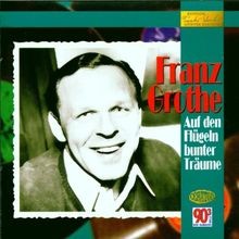 Auf Den Flügeln Bunter Tr von Franz Grothe von not specified | CD | Zustand gut