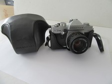 vintage Praktica Super TL-500