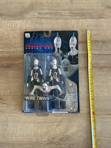 Neca hellraiser series wire - hellraiser, 1
