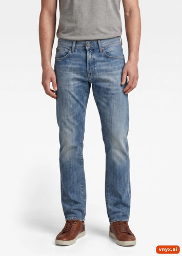 Vintage star raw - raw, jeans