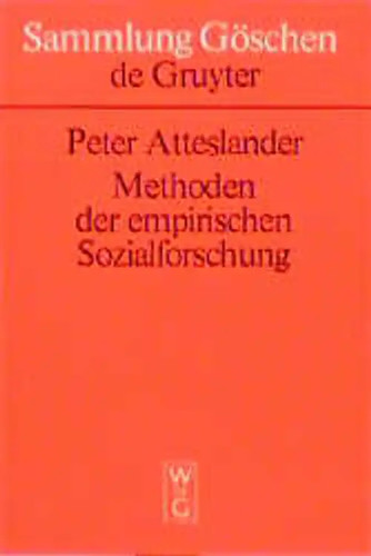 Methoden der empirischen