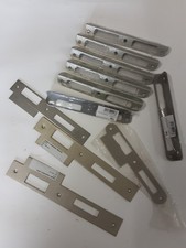 11 Stück Schliessblech Zimmertür Haustür