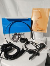 Plantronics Telefon-Headset H141N Duoset; gebraucht