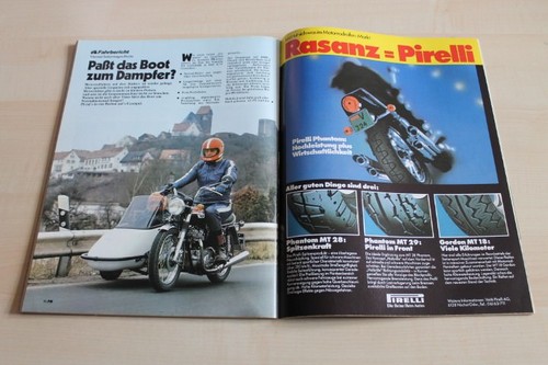 Sport motorrad 1979 - sport,