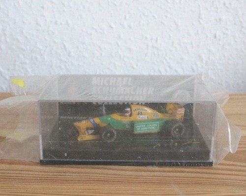 Model auto benetton - benetton, ford
