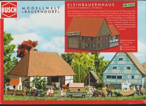 Kibri 8750 werkswohnung - kibri,
