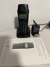 T Sinus 45K Mobilteil mit  45k Ladeschale + Netzteil + Bedienungsanleitung