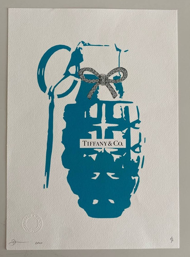 Death nyc tiffany grenade - nyc,