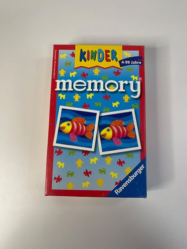 Ravensburger memory kinder top - memory,