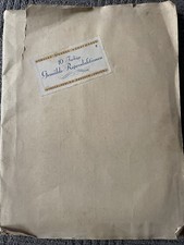 Mappe mit 10 farbigen