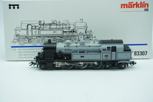 Märklin 83307 dampflok - dampflok, h0