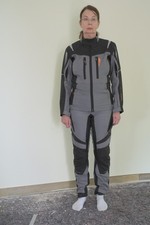 Motorrad Sommeranzug - Damen