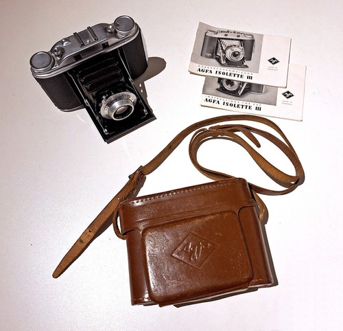 Agfa isolette iii - iii, –