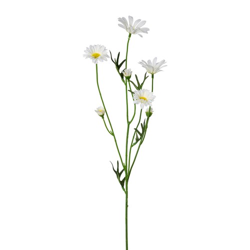 Kunstblume margeritenzweig - kunstblume,