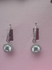 Swarovski Ohrringe Original UNGETRAGEN NP 122,90€