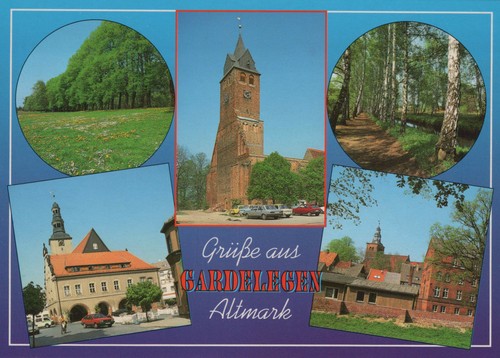 Ansichtskarte grüße aus - ansichtskarte,