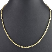 Goldkette halskette collier - goldkette,