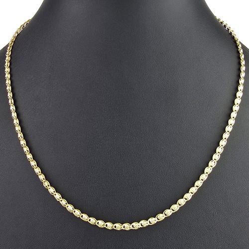 Goldkette halskette collier - goldkette,