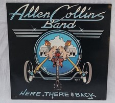 Allen Collins Band Here There