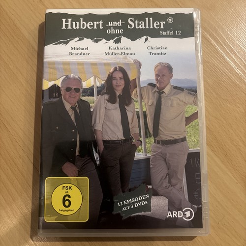 Dvd hubert ohne staller - dvd,