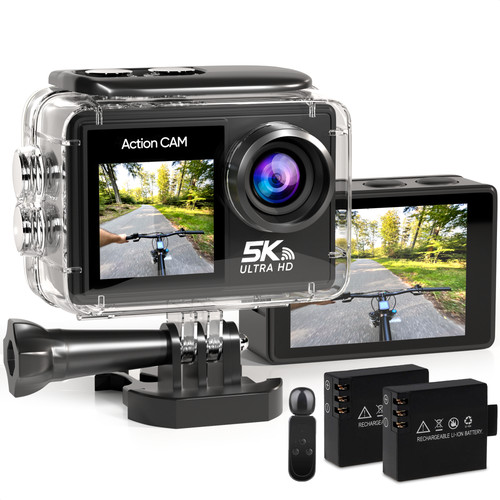 Strex action cam 50mp - strex,