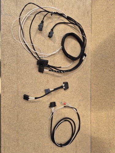 Kabelbaum elektrische - kabelbaum,