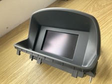 Opel Corsa D Bordcomputer Bildschirm Anzeiger Display  13275279