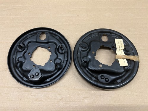 Dkw bremsankerplatten - dkw, 12
