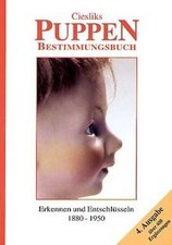 Ciesliks Puppen-Bestimmungsbuch: Erkennen und Entschlüss... | Buch | Zustand gut