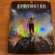 Arrowhead [Blu-ray] von Jesse