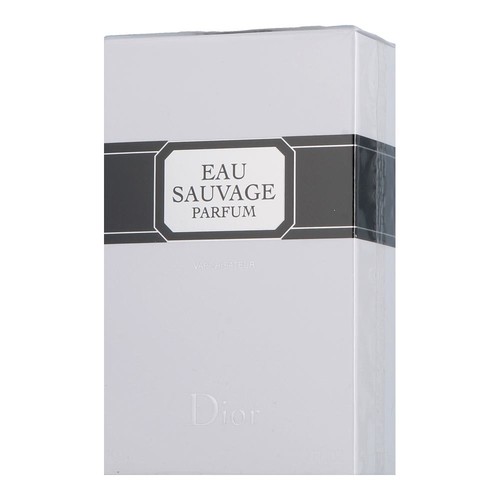 Dior eau sauvage parfum 100ml - dior,