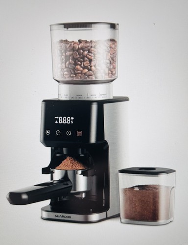 Shardor profi kaffeemühle mit - profi,