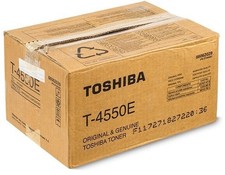 Original Toshiba Toner T-4550E