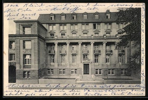 Frankfurt-Sachsenhausen