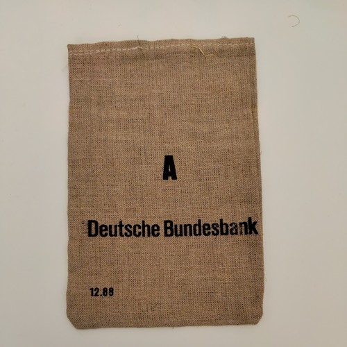 Original deutsche bundesbank - deutsche,