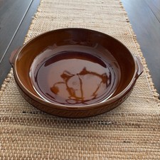 French Grèspots Digoin Glazed