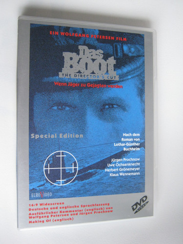 Das boot the - the, cut