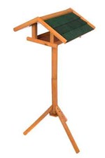 Edles Vogelhaus Zedernholz