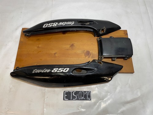 Yamaha tdm 850 4tx - yamaha,